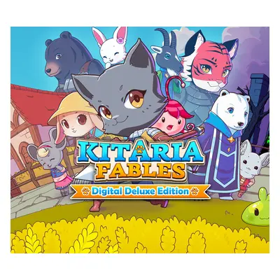 Kitaria Fables Deluxe Edition XBOX One / Xbox Series X|S Account