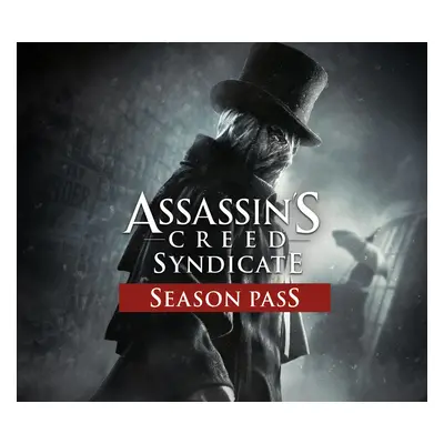 Assassin's Creed Syndicate - Season Pass EU XBOX One CD Key