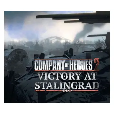 Company of Heroes 2 - Victory at Stalingrad DLC Steam CD Key