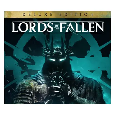 Lords of the Fallen (2023) Deluxe Edition Playstation 5 Account