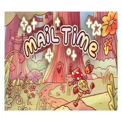 Mail Time EN/FR/DE Languages Only Steam CD Key