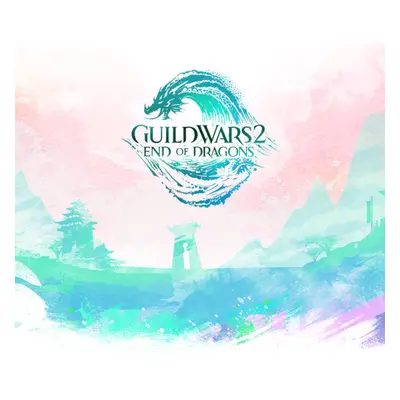 Guild Wars 2: End of Dragons Digital Download CD Key