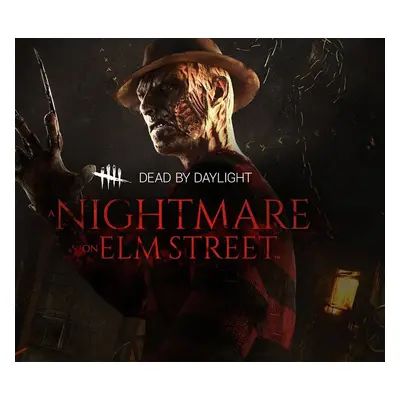 Dead by Daylight - A Nightmare on Elm Street DLC PC Steam CD Key