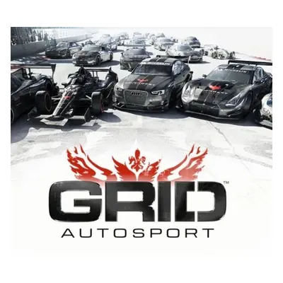 GRID Autosport Steam CD Key