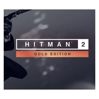 HITMAN 2 Gold Edition RU VPN Required Steam CD Key