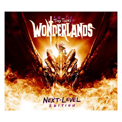 Tiny Tina's Wonderlands: Next-Level Edition XBOX One / Xbox Series X|S Account