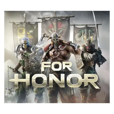 For Honor Epic Games Account