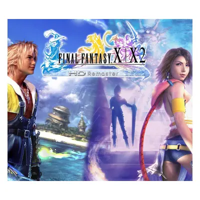 Final Fantasy X/X-2 HD Remaster Nintendo Switch Online Account Activation