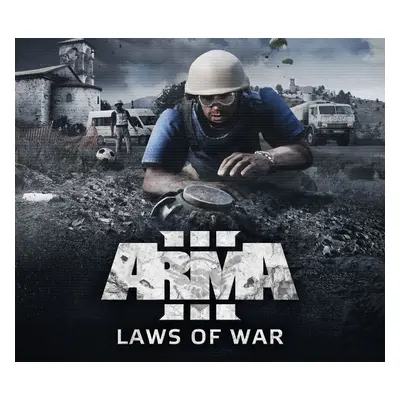 Arma 3 - Laws of War DLC Steam CD Key