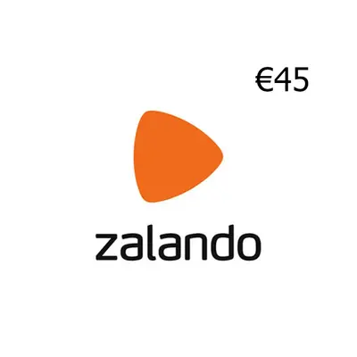 Zalando 45 EUR Gift Card DE