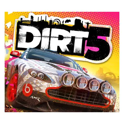 DIRT 5 Steam CD Key