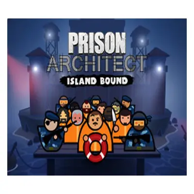 Prison Architect - Island Bound DLC EU Steam CD Key