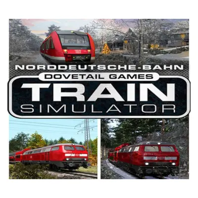 Train Simulator: Norddeutsche-Bahn: Kiel - Lübeck Route Add-On DLC Steam CD Key