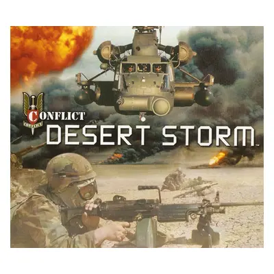 Conflict Desert Storm Steam Gift