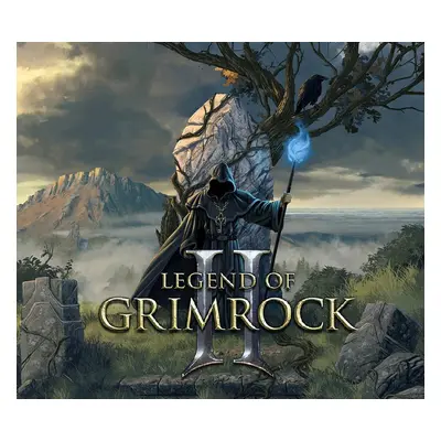 Legend of Grimrock 2 GOG CD Key