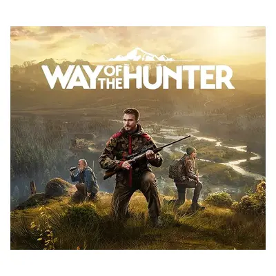 Way of the Hunter RoW Steam CD Key