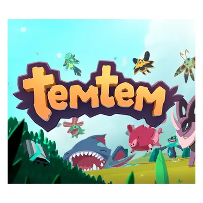 Temtem EU Steam CD Key