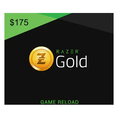 Razer Gold $175 US