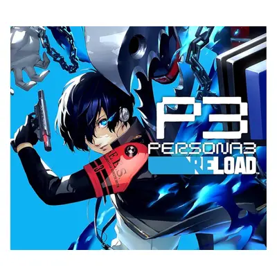 Persona 3 Reload XBOX One / Xbox Series X|S / PC Account