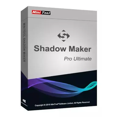 MiniTool ShadowMaker Pro Ultimate License (Lifetime / 3 PCs)