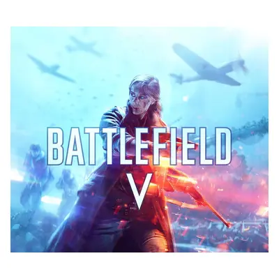 Battlefield V Deluxe Edition US XBOX One CD Key