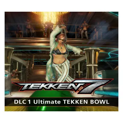 TEKKEN 7 - Ultimate TEKKEN BOWL & Additional Costumes DLC Steam Altergift