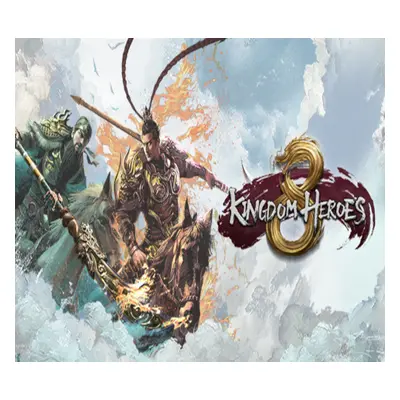 Kingdom Heroes 8 Steam CD Key