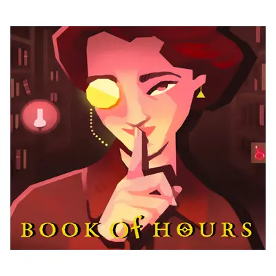 Book of Hours Steam CD Key