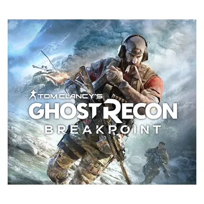 Tom Clancy's Ghost Recon Breakpoint Epic Games Account