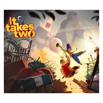 It Takes Two EU EA App CD Key