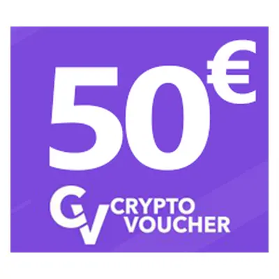 Crypto Voucher Bitcoin (BTC) 50 EUR Key