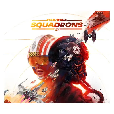 STAR WARS: Squadrons EN/PL/RU Languages Only EA App CD Key