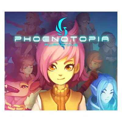 Phoenotopia: Awakening Steam CD Key