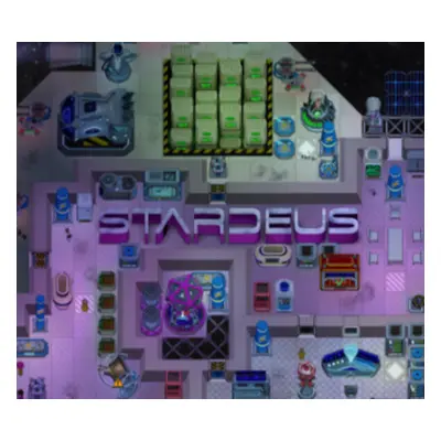 Stardeus EU v2 Steam Altergift