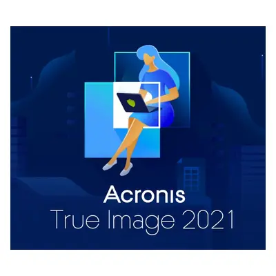 Acronis True Image 2021 Key (Lifetime / 1 Device)