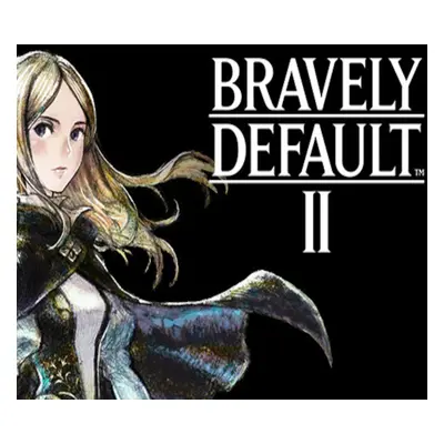 Bravely Default II Steam CD Key