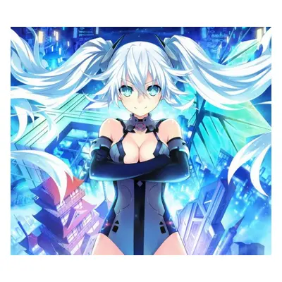 Hyperdevotion Noire: Goddess Black Heart RoW Steam CD Key