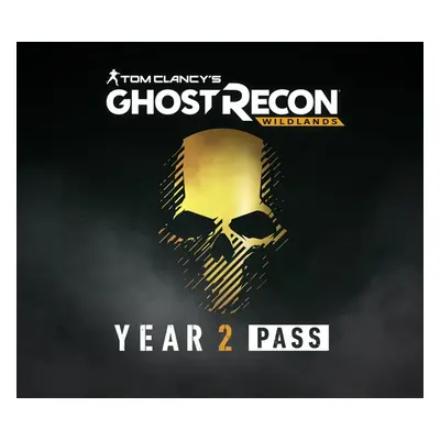 Tom Clancy's Ghost Recon Wildlands - Year 2 Pass DLC EU XBOX One CD Key