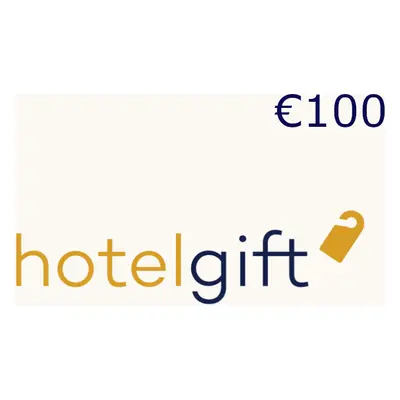 Hotelgift €100 Gift Card NL