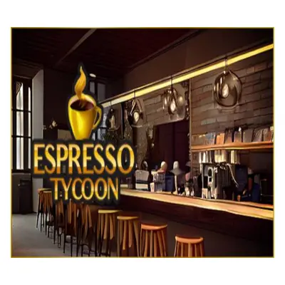 Espresso Tycoon Steam Account