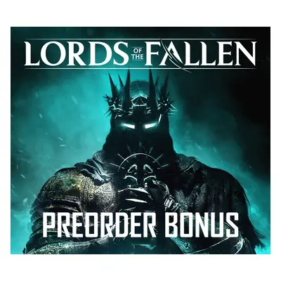 Lords of the Fallen (2023) - Pre-Order Bonus DLC Xbox Series X|S CD Key