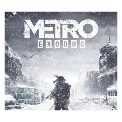 Metro Exodus EU Epic Games CD Key