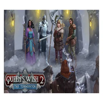 Queen's Wish 2: The Tormentor Steam CD Key