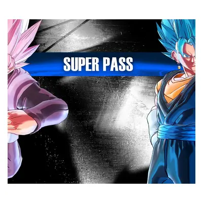 DRAGON BALL XENOVERSE 2 - Super Pass DLC Steam CD Key