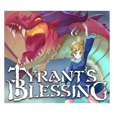 Tyrant's Blessing EU Steam CD Key