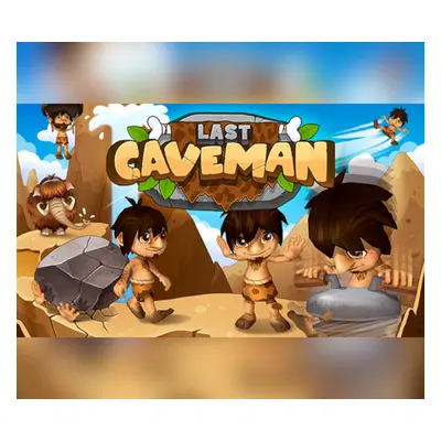 Last Caveman Steam CD Key