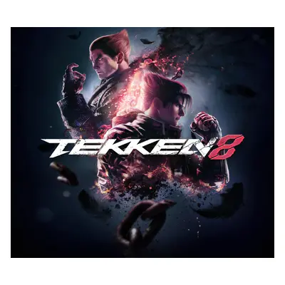 TEKKEN 8 RoW Steam CD Key