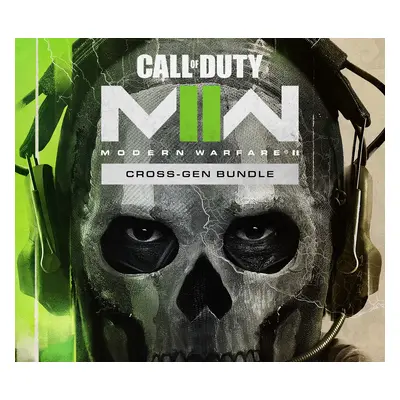 Call of Duty: Modern Warfare II Cross-Gen Bundle XBOX One Account