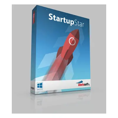 StartupStar Key (Lifetime / 1 PC)