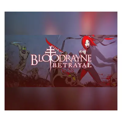 BloodRayne Betrayal (Legacy) Steam Gift